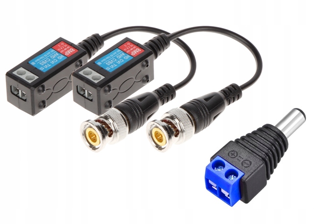 Monitoring zewnętrzny 4 kamery 5Mpx UNIARCH + 1TB Liczba obsługiwanych kamer 4