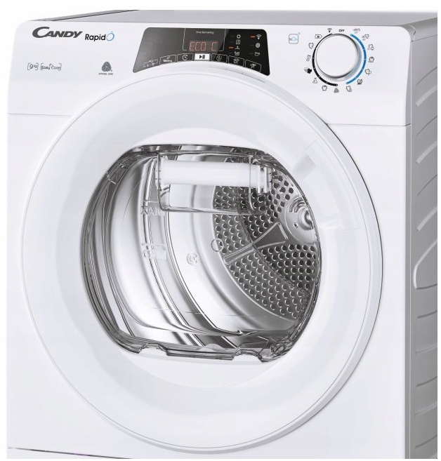 Suszarka Candy ROE H9A2TE-S 9kg pompa ciepła WiFi Model ROE H9A2TE-S