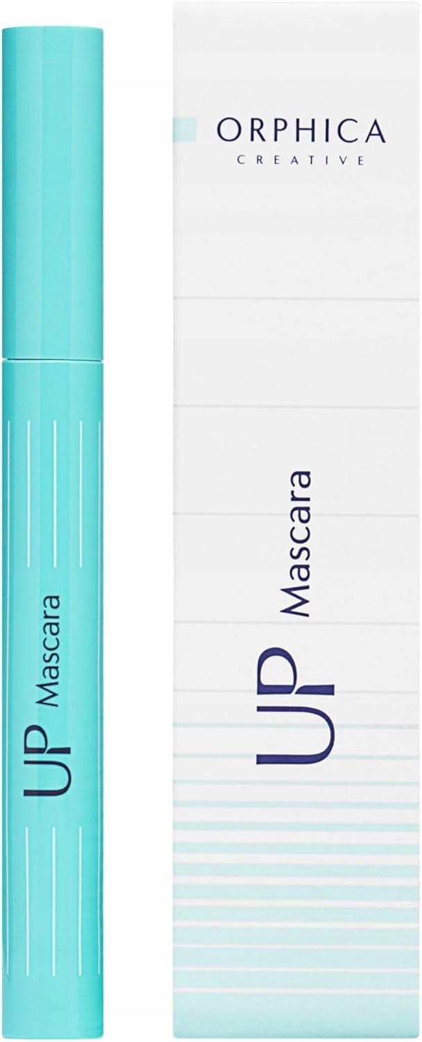 Orphica Up Mascara Xxl-effekt Wimperntusche Mit Conditioner Fur