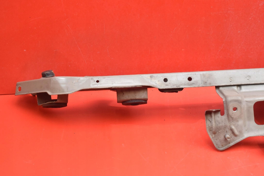 support panel for radiators pillar upper NISSAN PULSAR C13 1.2 DIG-T 116 KM 14-18
