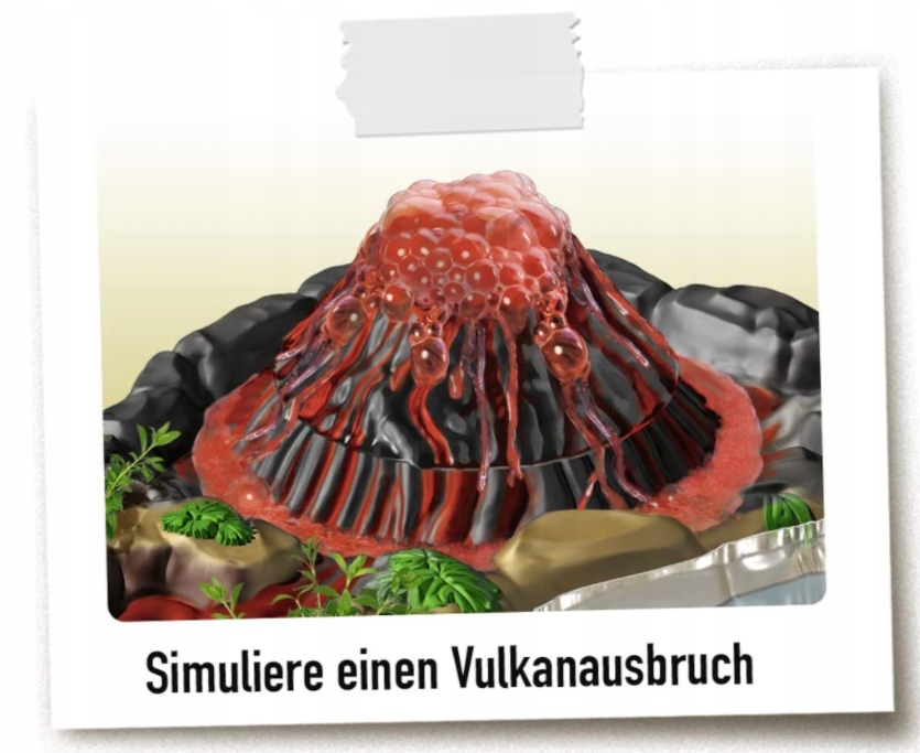 Ravensburger ScienceX Triopsy Dinozaury z Niemiec Wiek gracza 8-11 lat