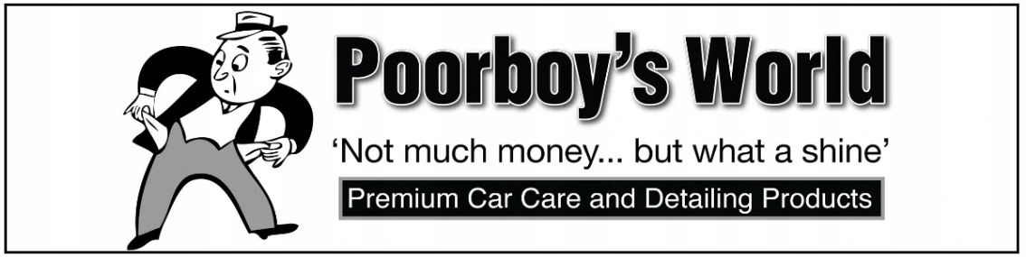 POORBOY`S Natural Look Dressing 946ml - dressing do tworzyw sztucznych Numer katalogowy producenta PB-NL-32