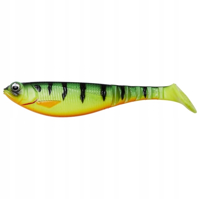 

Guma Dam Shadster Power Tail 6cm 2.4g Firetiger Uv