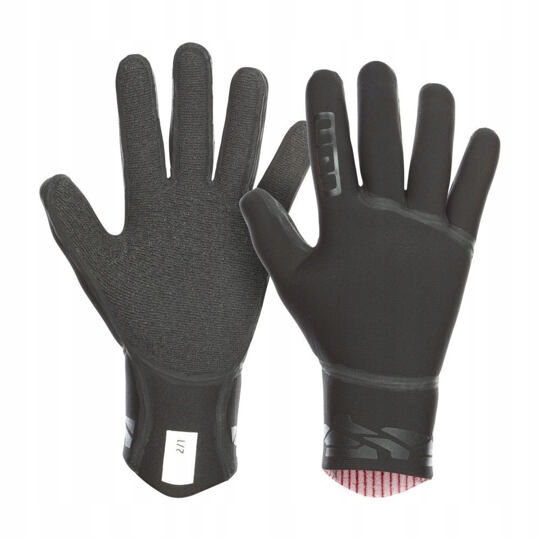 Rękawice neoprenowe ION Neo 2/1 black