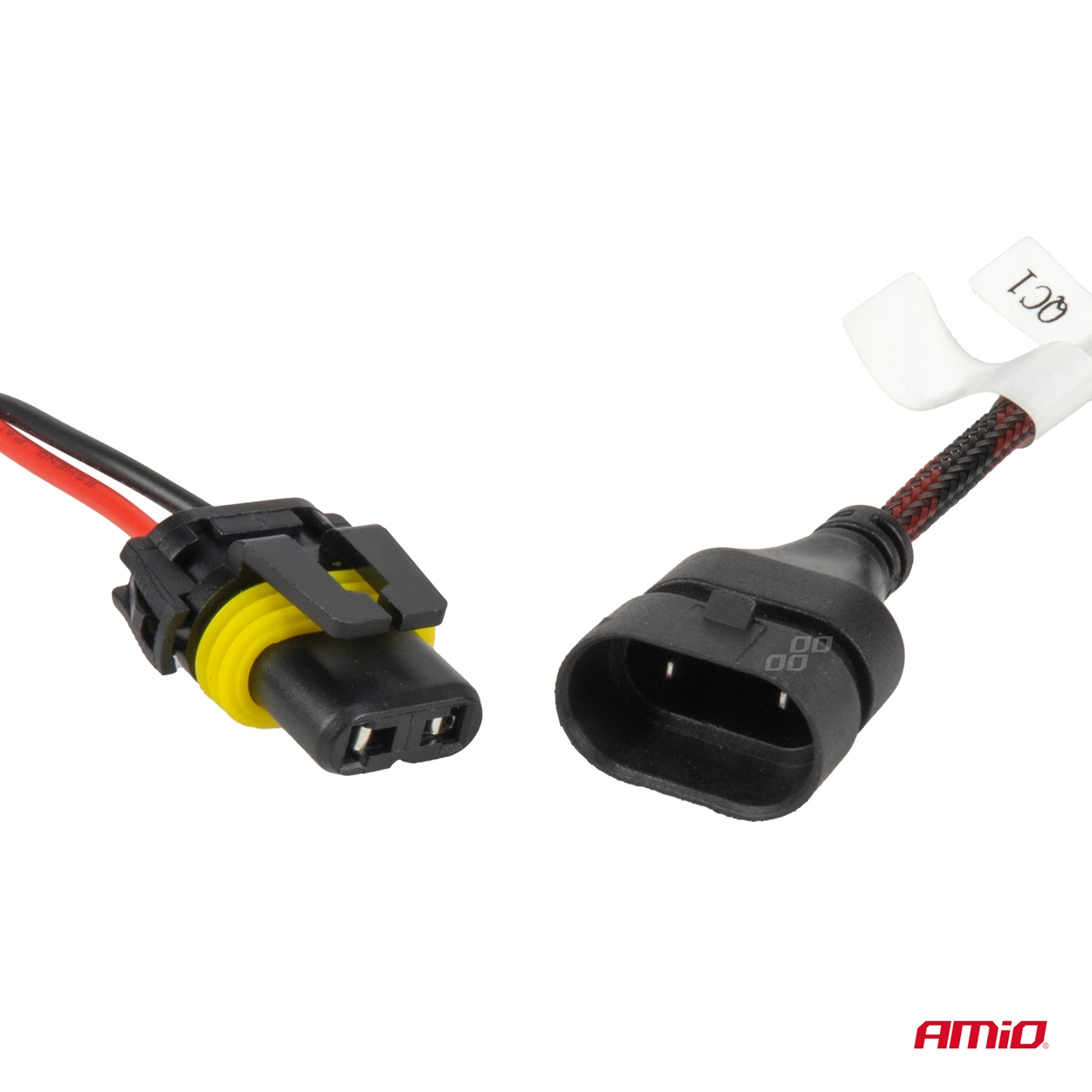 ŻARÓWKI ŻARNIKI LED D3S D5S D8S 6000K 12V 24V CANBUS AMIO-03669 SERIA X Rodzaj LED