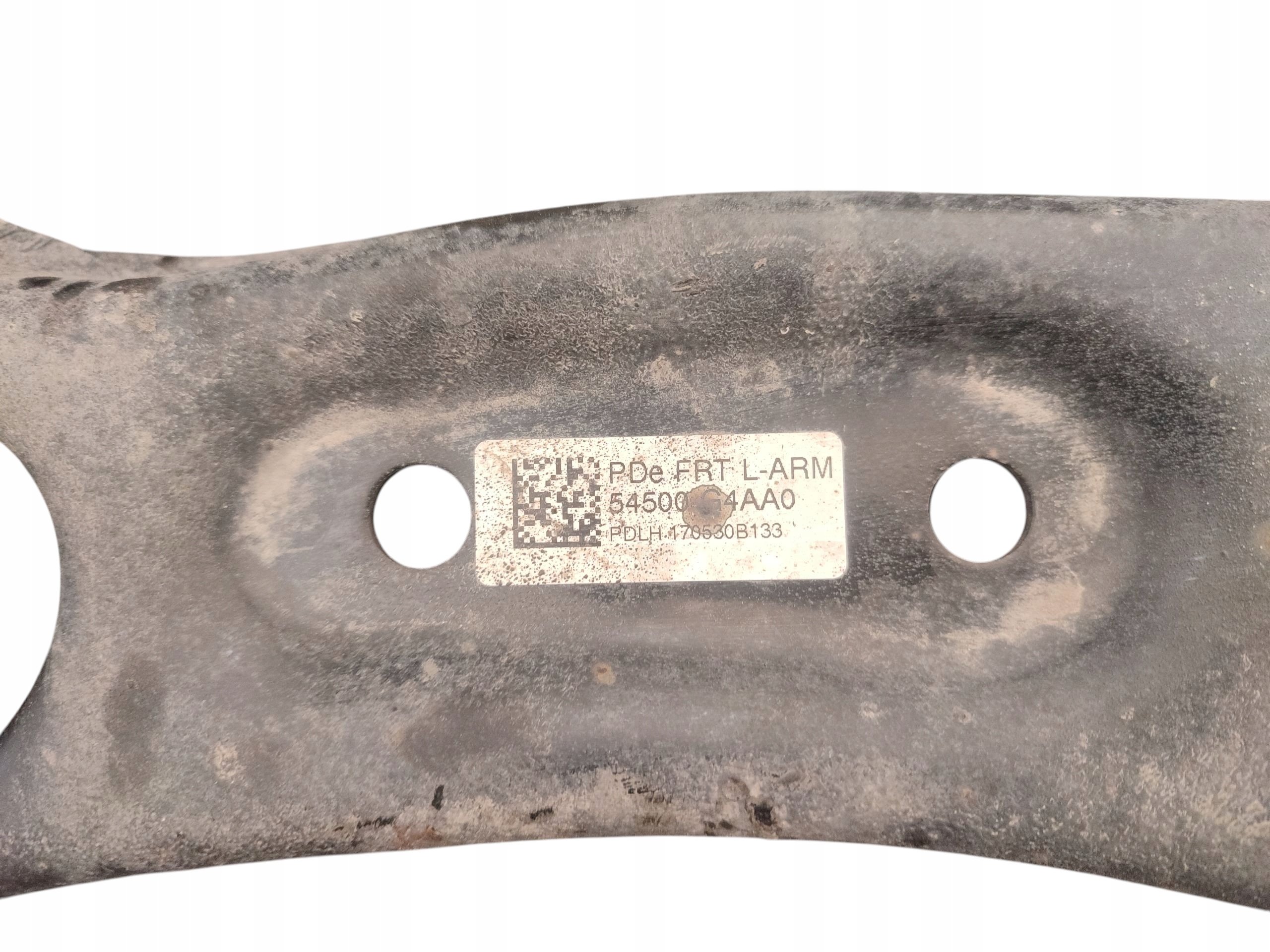 arm left front HYUNDAI I30 III (2016-2018) 1.6 CRDI 110KM 54500-G4AA0