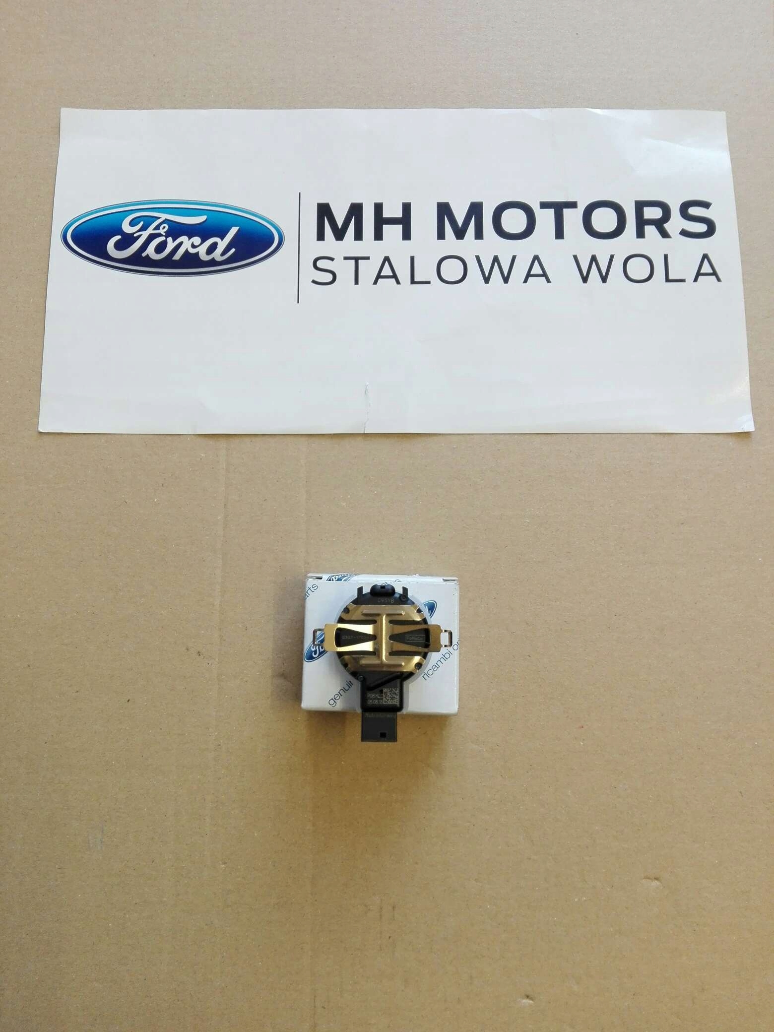 Модуль датчика дощу FORD OE 2040999