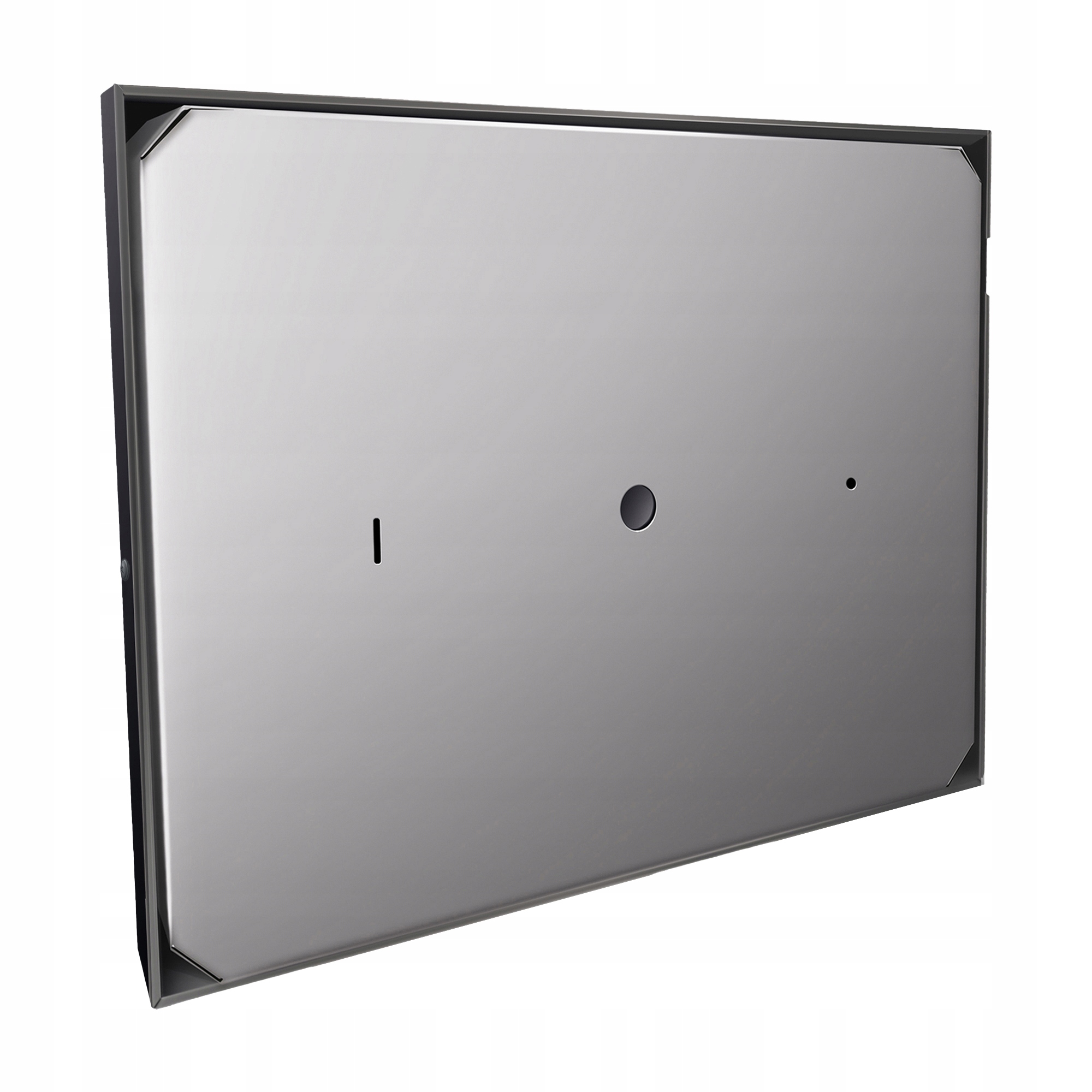 PODŚWIETLANY NUMER NA DOM TABLICZKA ADRESOWA LED 40X30 cm CZUJNIK ZMIERZCHU Szerokość produktu 40 cm