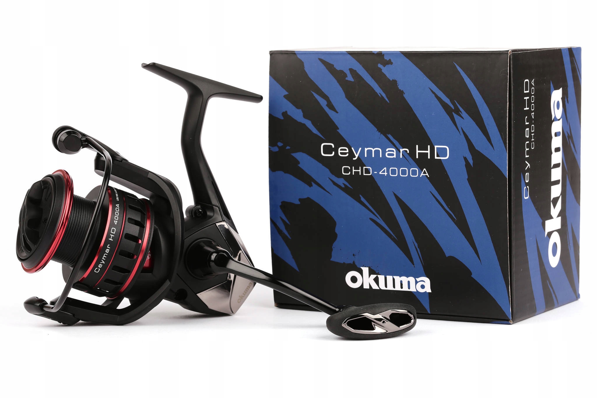 Naviják Okuma Ceymar CHD-4000A