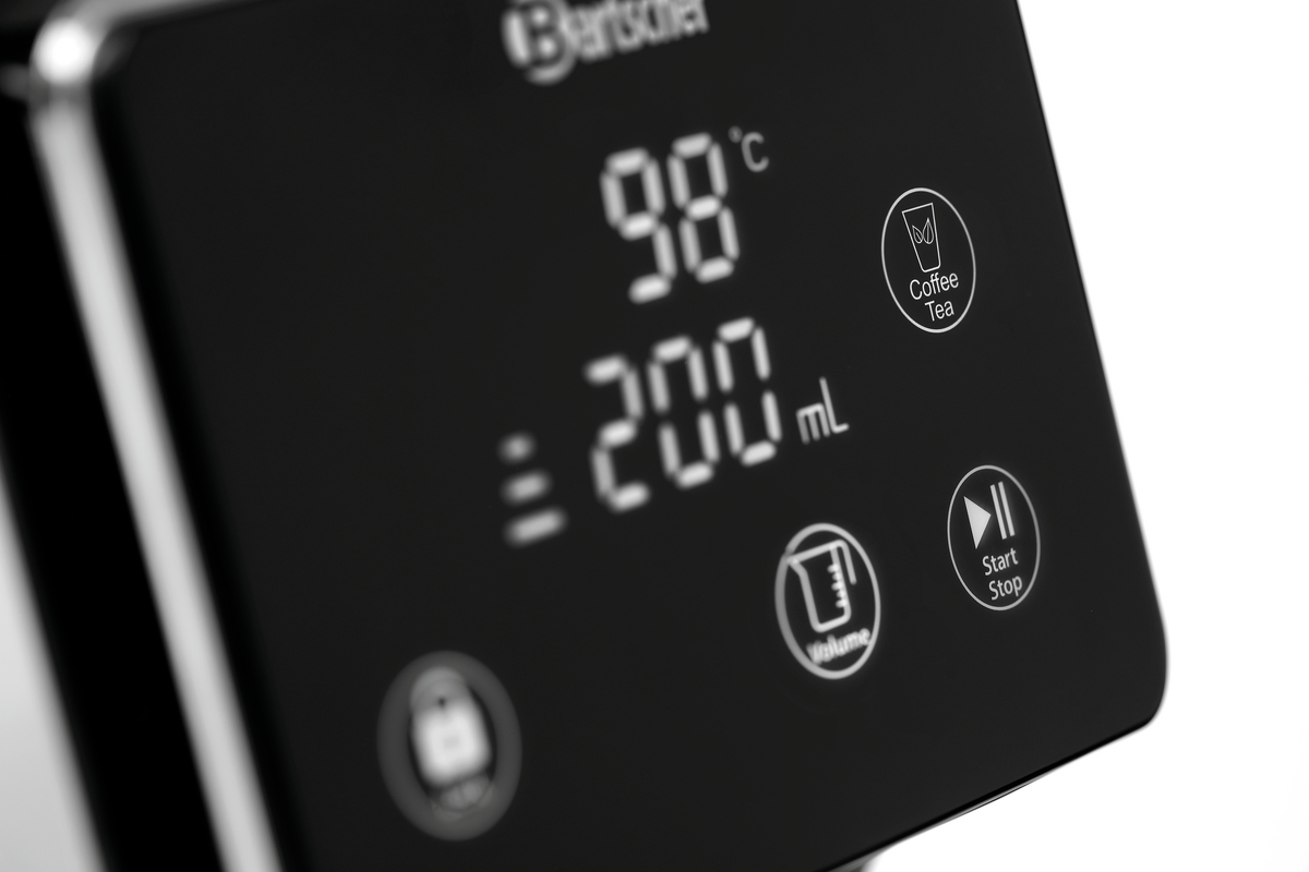 Dozownik warnik do gorącej wody D3000 Bartscher 200043 Kod producenta 200043