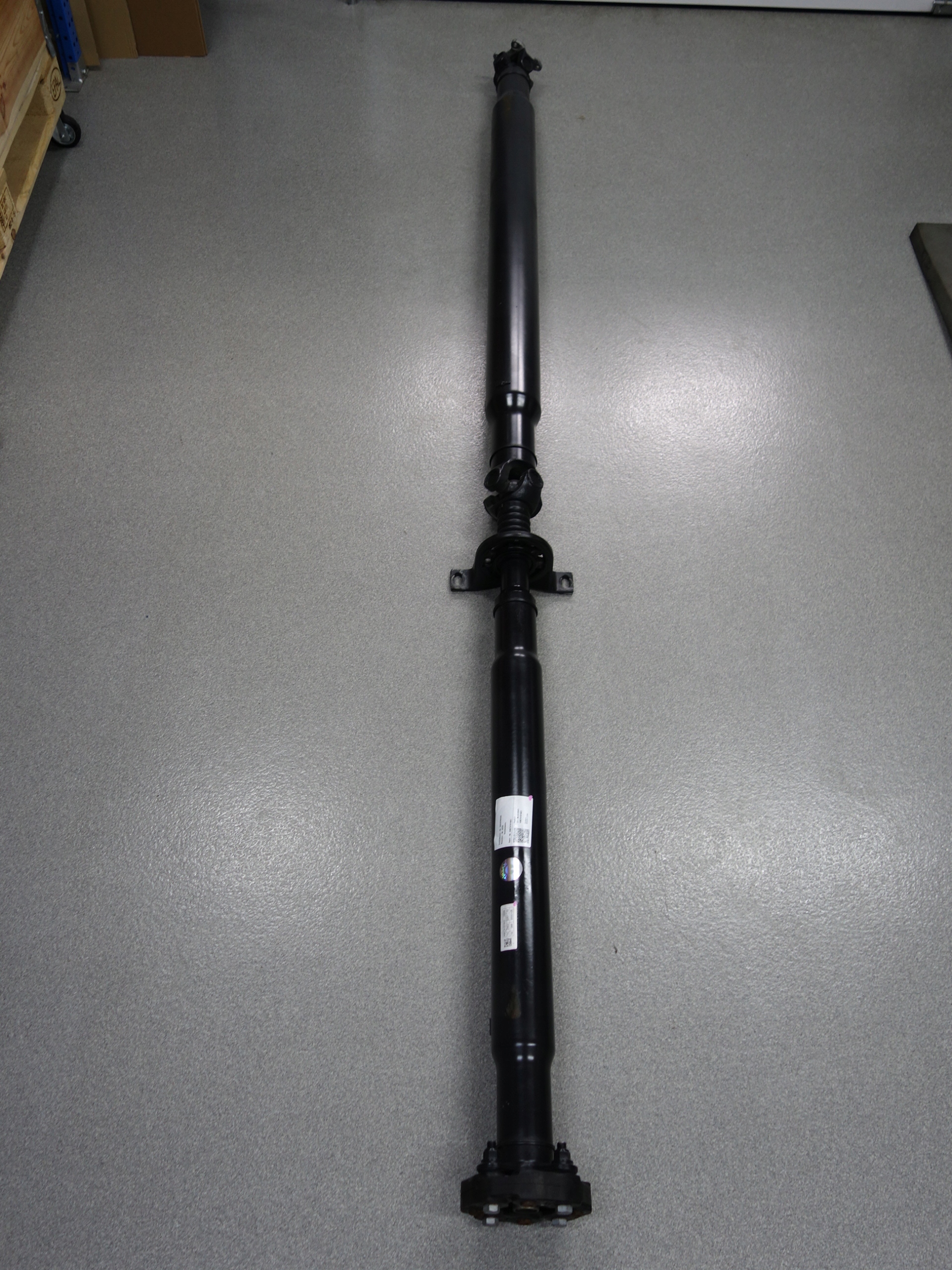 ПРИВОДНИЙ ВАЛ MERCEDES SPRINTER 9074101601 276 СМ