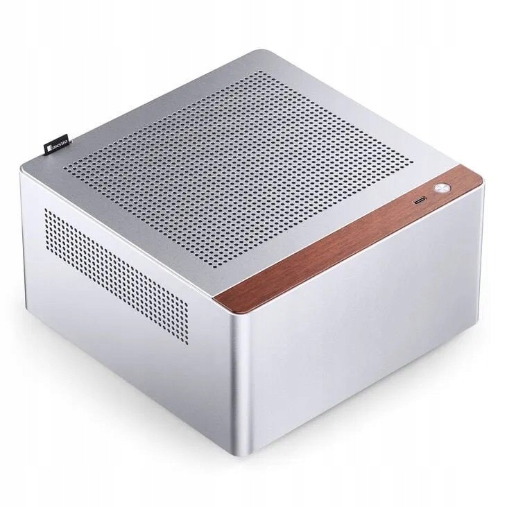 Puzdro Jonsbo N10, Case Silver