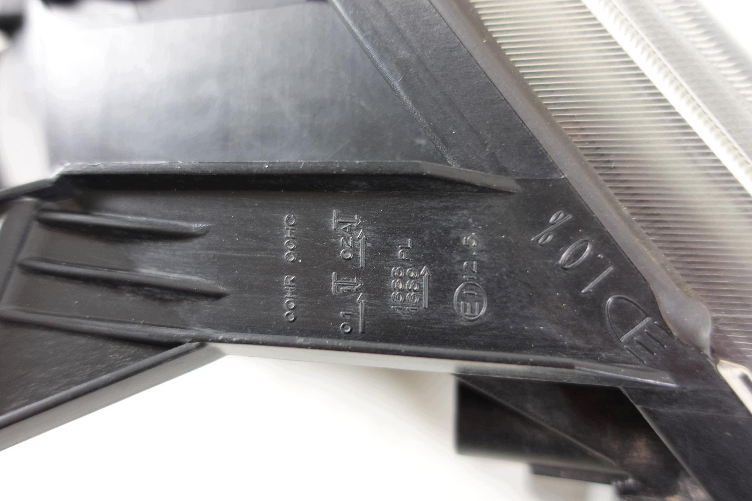 light left front left front MG TF MGTF 02-05 2002-2005 RHD UK ANGLIK