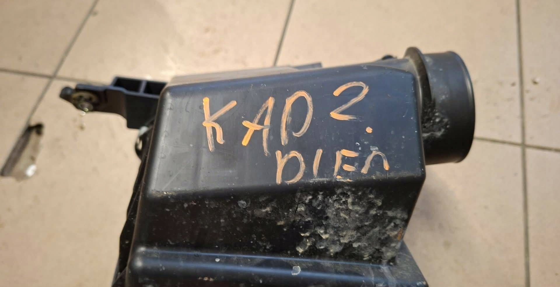 Gehäuse filter luft Renault Kadjar HV80A