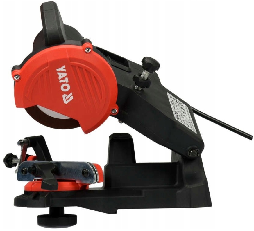 OSTRZAŁKA DO ŁAŃCUCHÓW YATO DO OSTRZENIA PIŁY 85 W Seria YT-84990