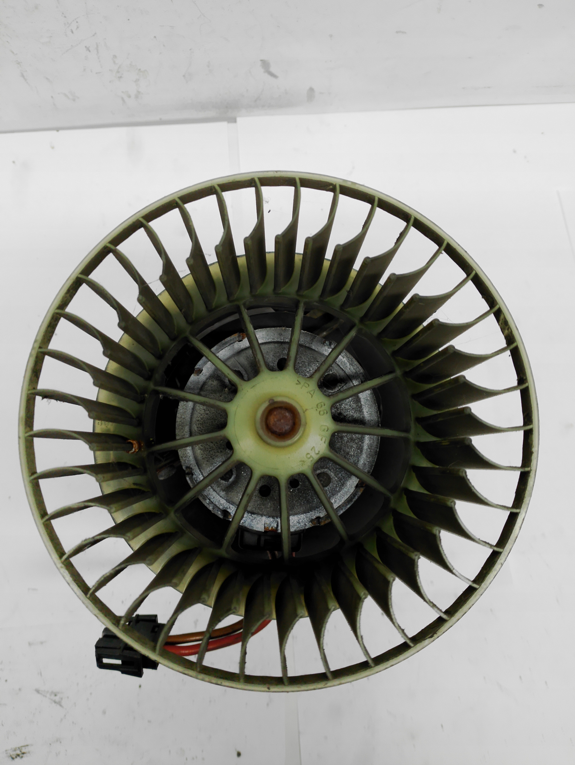 heating air conditioning devices BMW E46 50827