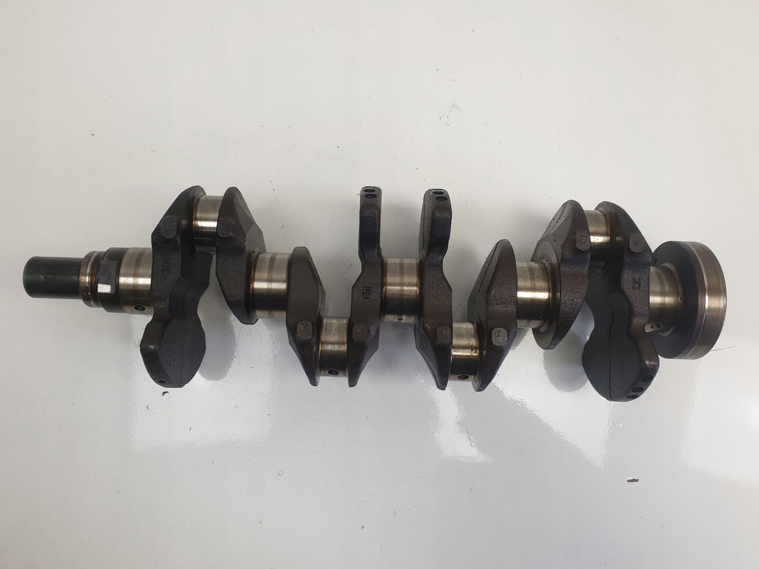 Honda HR-V 1.6 16V WAŁ KORBOWY