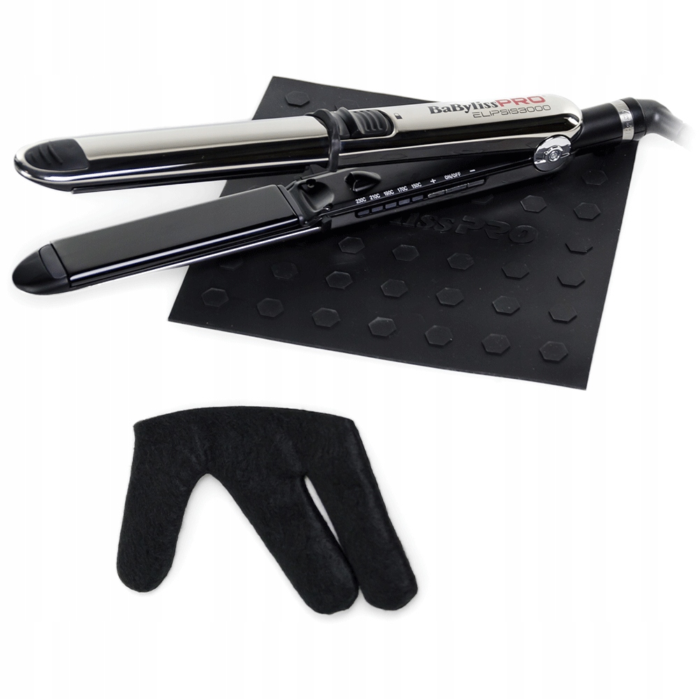 Prostownica Babyliss Pro Elipsis 3000 BAB3000EPE +mata +rękawiczka