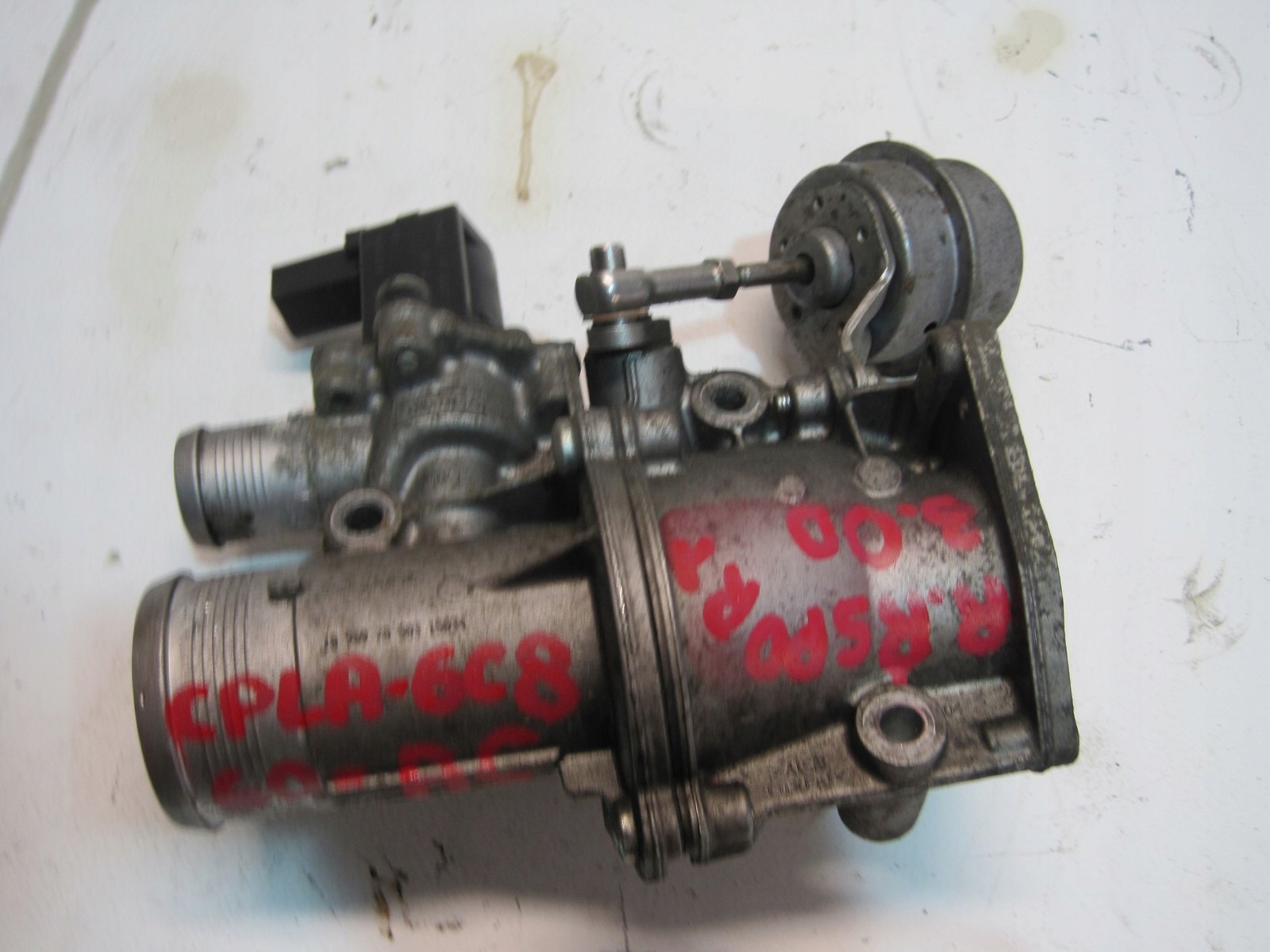 Sensor turbo Turbolader RANGE ROVER SPORT 3,0CRD CPLA-6C860-AC