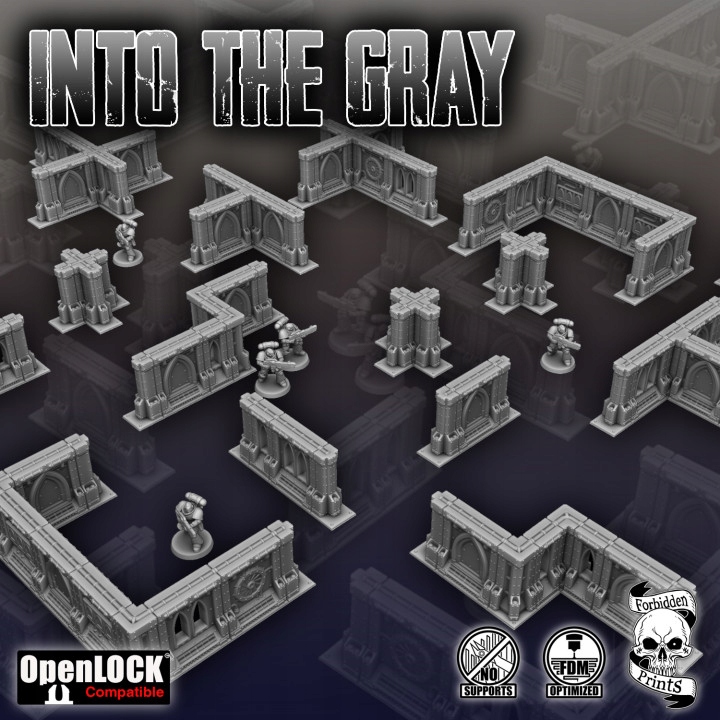 Into The Gray Nazwa Into The Gray