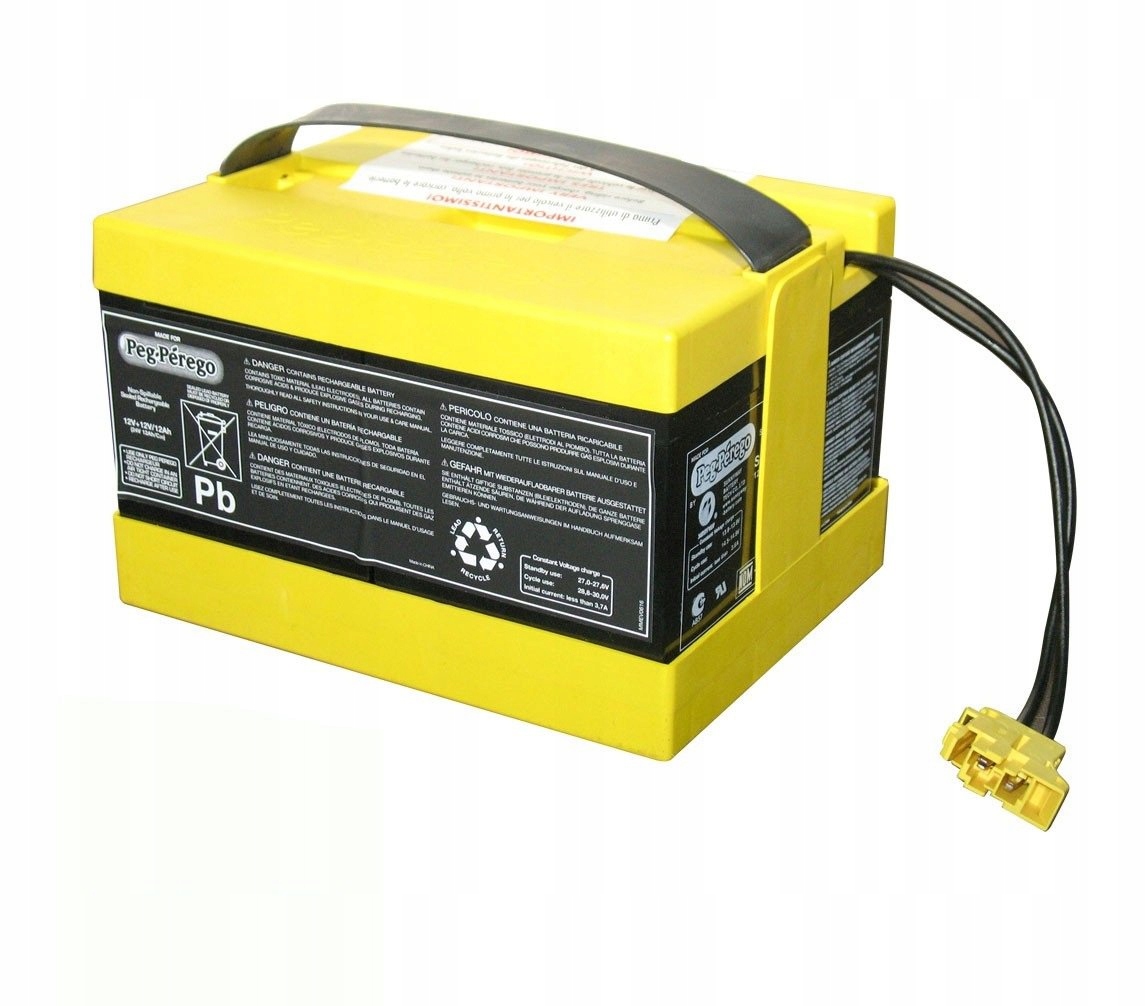 Akumulator Peg Perego 24V 12Ah