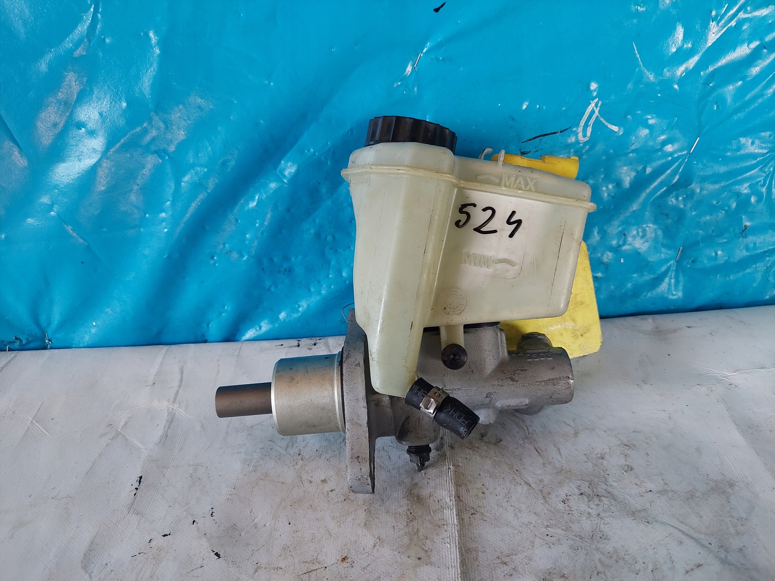 Servofreno BMW 3 E46 325 e 2.5 B ATE