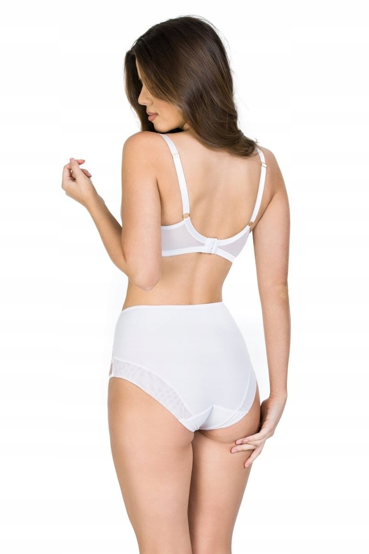 Biustonosz Naked Soft 19064 White - Biały, 95H MEDIOLANO EAN (GTIN) 5904815907545