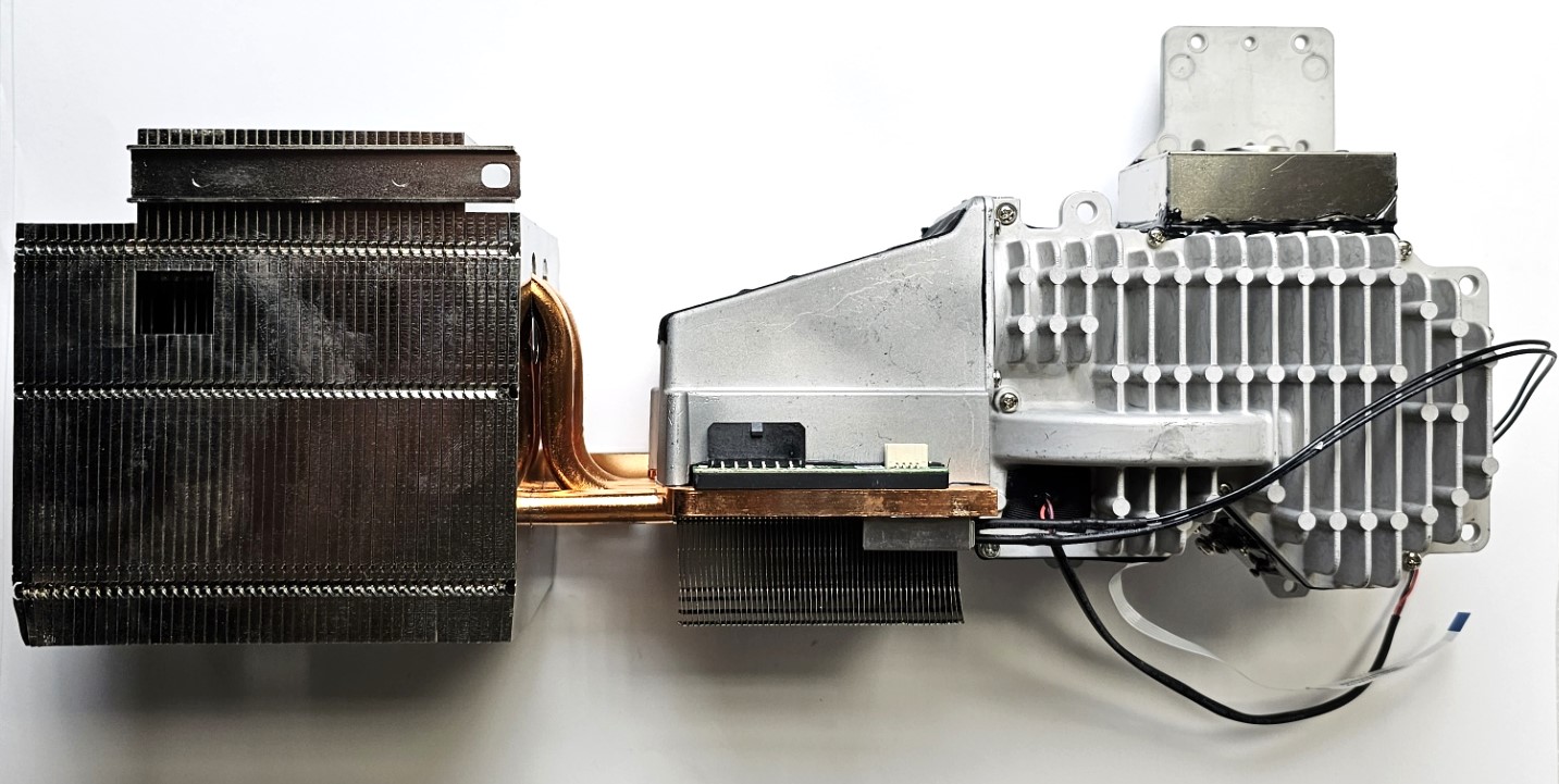 Acer laser engine ALR-X52AM do Acer UL5210 UL5310W EAN (GTIN) 4805110000027