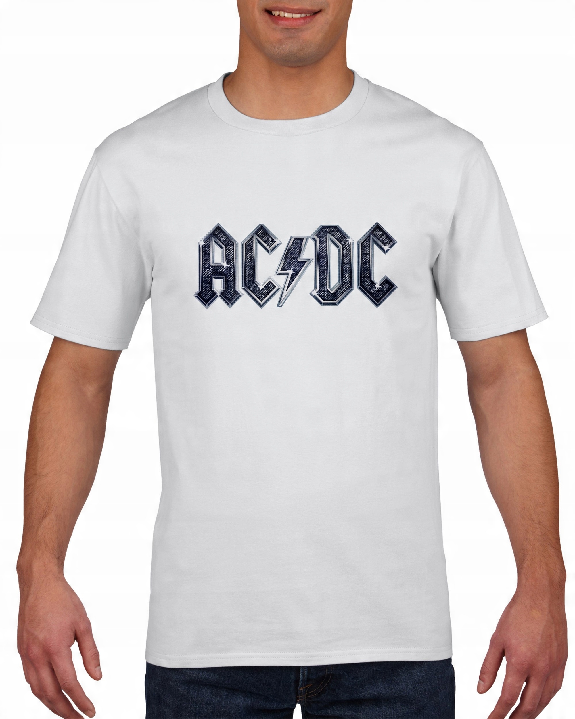 

Koszulka męska Acdc L