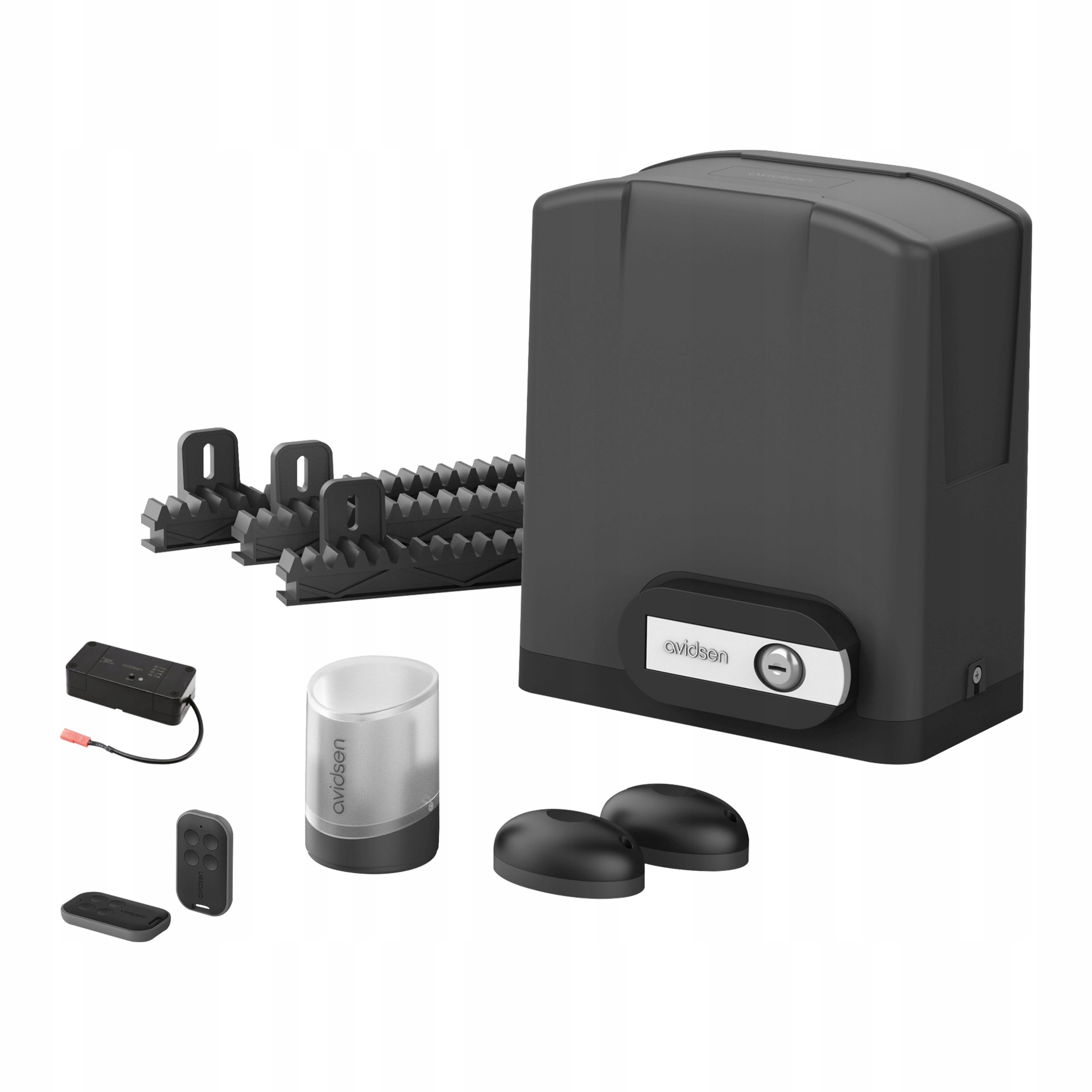 Pohon pro posuvnou bránu Orno od společnosti Avidsen Tosos Connect, Wi-Fi, 500 kg