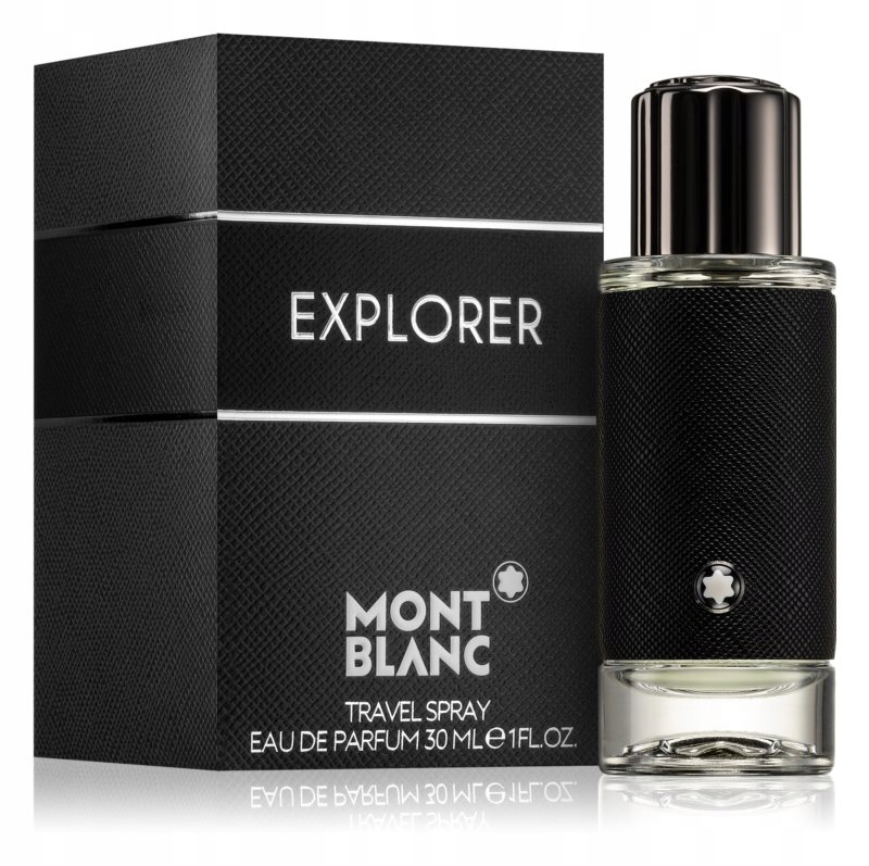 

Mont Blanc Explorer 30 ml Edp