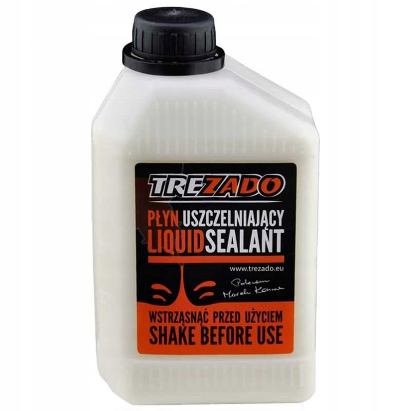 

Trezado 500 ml mleko mleczko ust tubeless ready