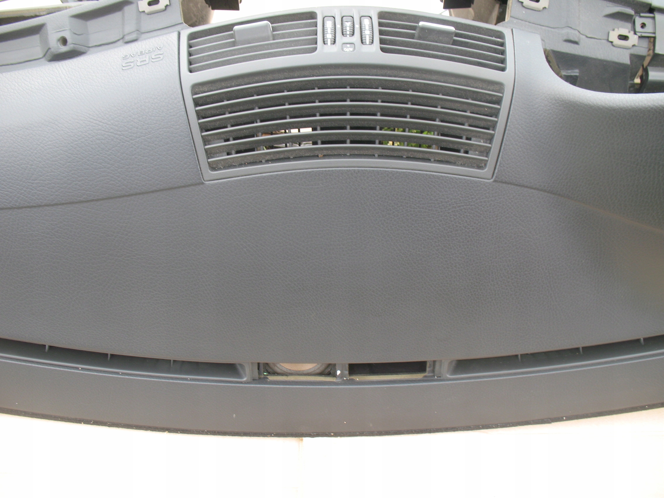 s класс W220 2001 r - консоль Подушки ремни