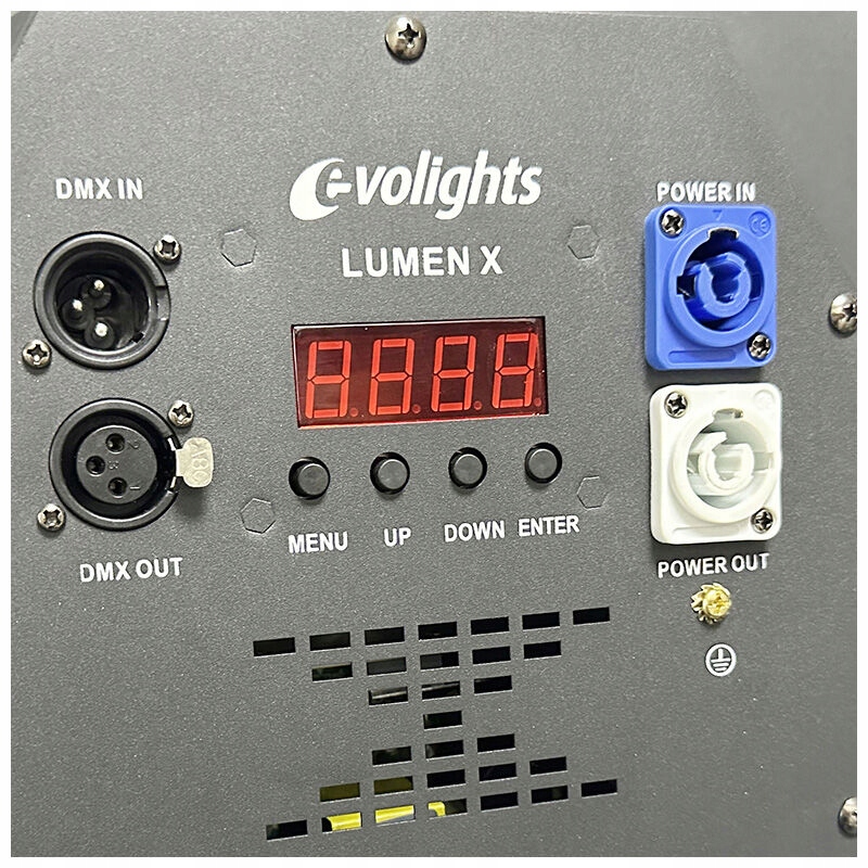 OŚWIETLENIE SCENICZNE RETRO VINTAGE CIEPŁY BIAŁY REFLEKTOR DEKORACYJNY RGB Kod producenta 5908249823075