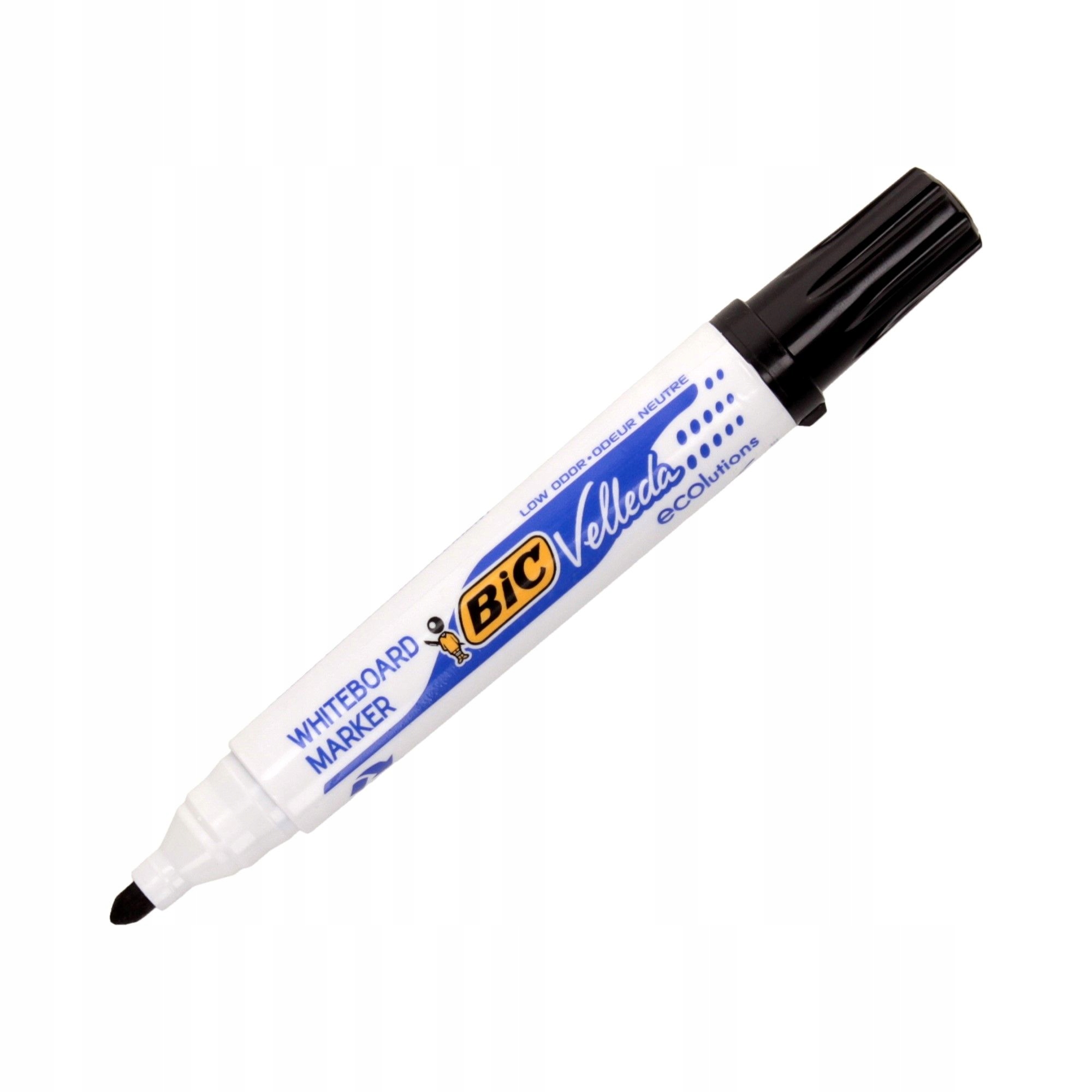 

Marker tablic 1.5mm czarny okrągły Bic Velleda