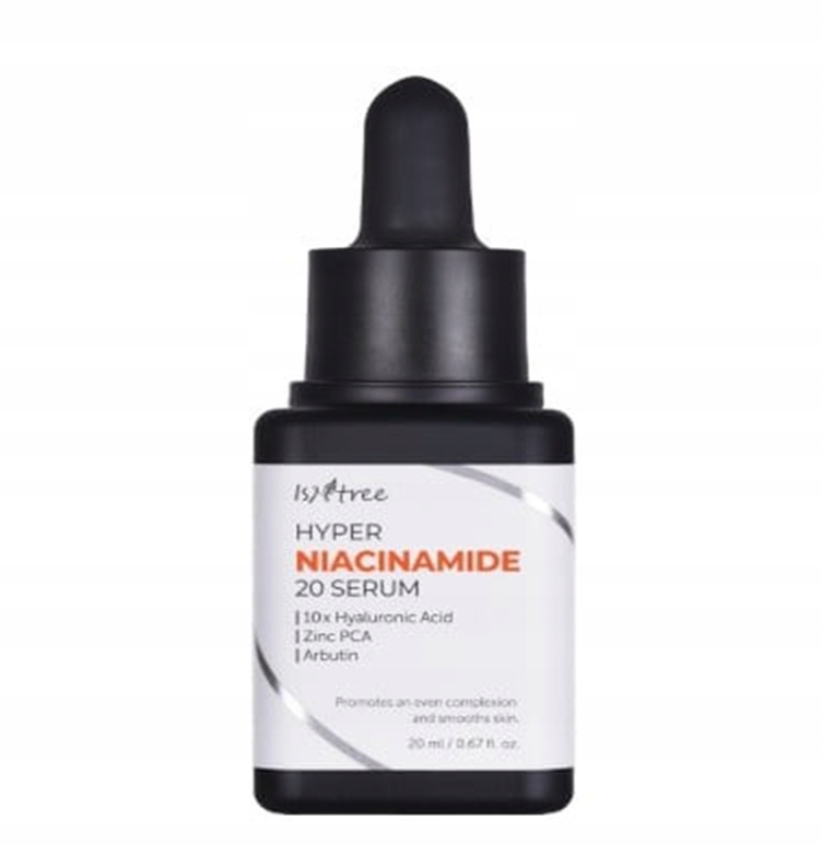 Isntree Sérum s niacinamidem Hyper Niacinamide 20 Serum 20 ml