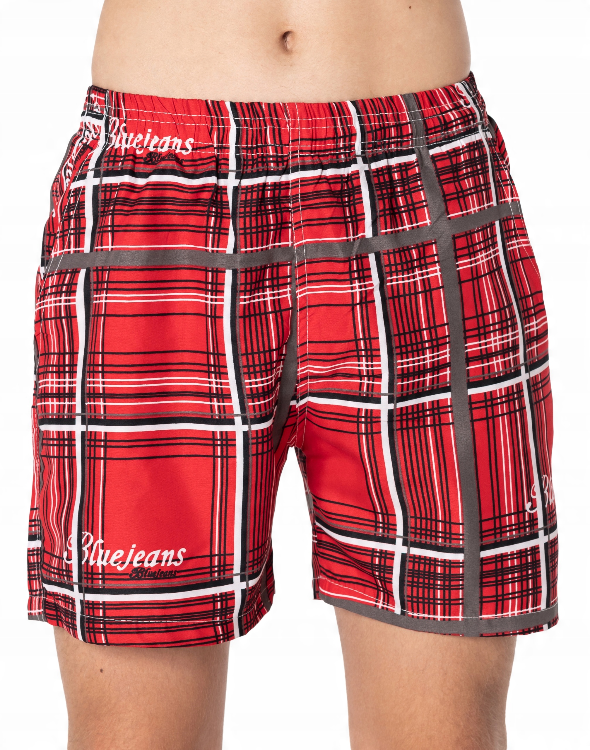 

Spodenki Kąpielowe Plażowe Kąpielówki 319-1 r XXL