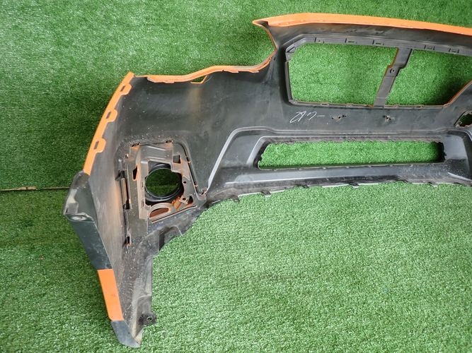 SUBARU XV CROSSTREK 17- front bumper front