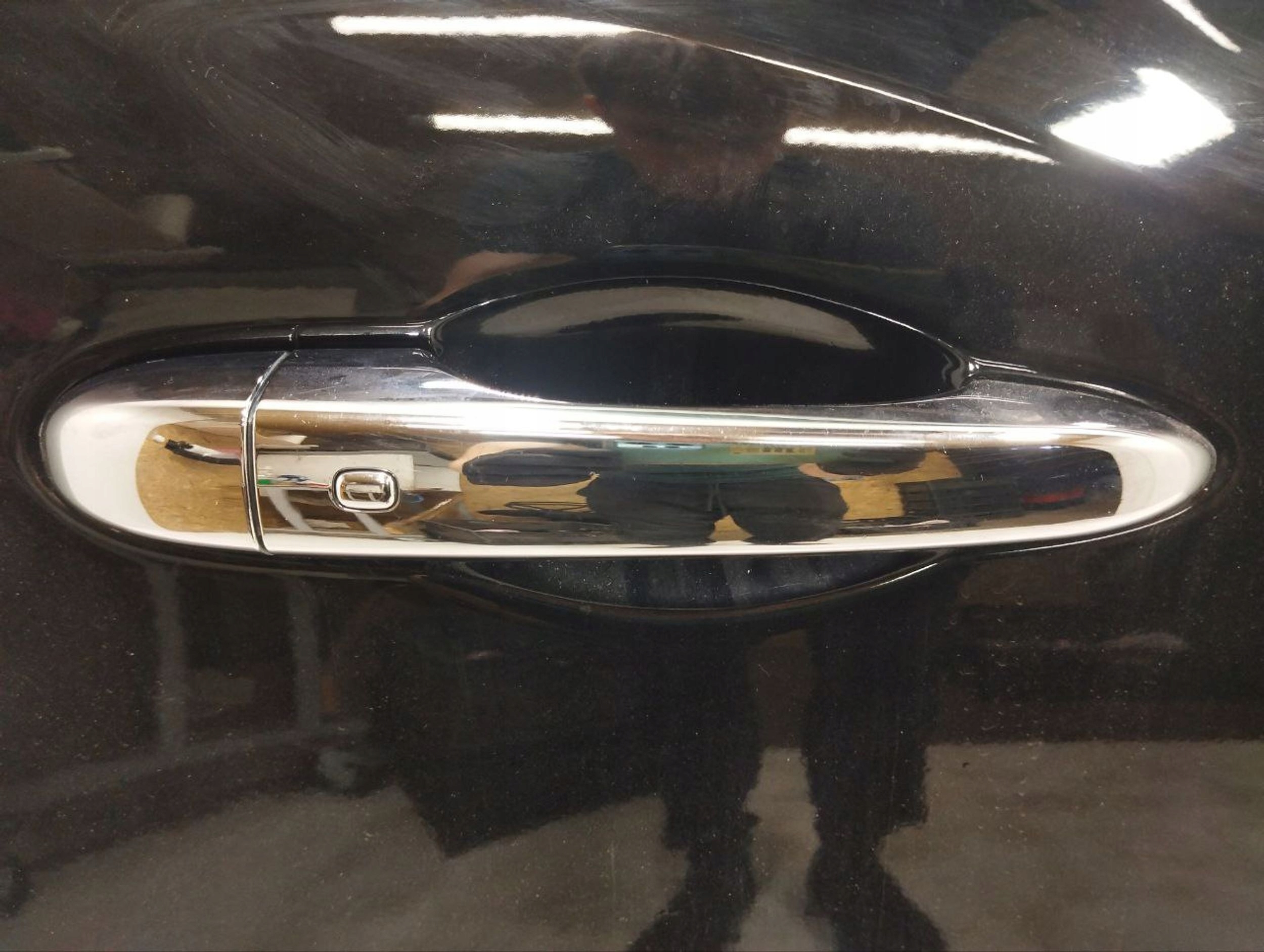Maserati Levante AM156 Tür Hinten Rechts Van Door Porta Porte - Thumbnail 7
