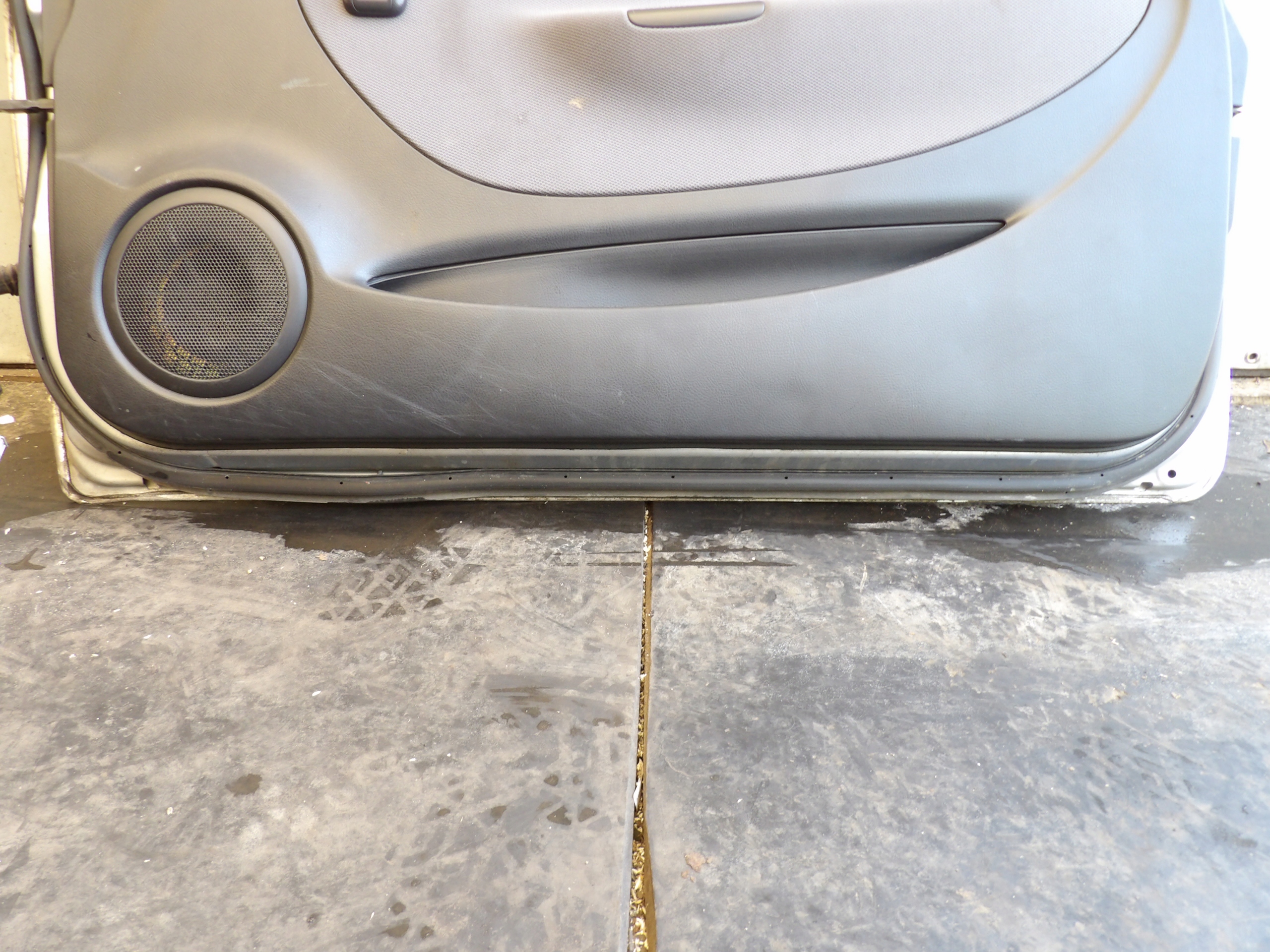 Daihatsu Cuore VI door front right lak. S28