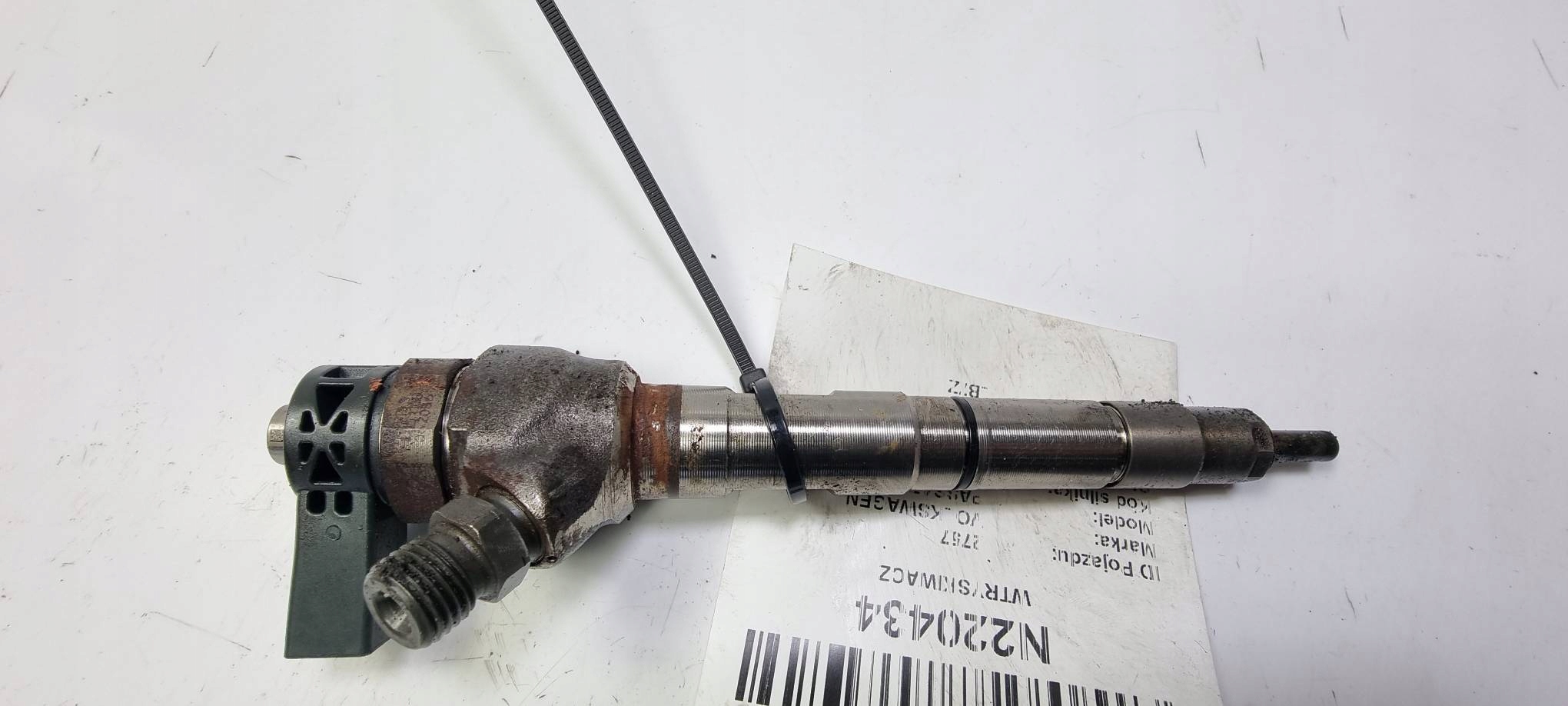 injector 04L130277AC VOLKSWAGEN PASSAT B8