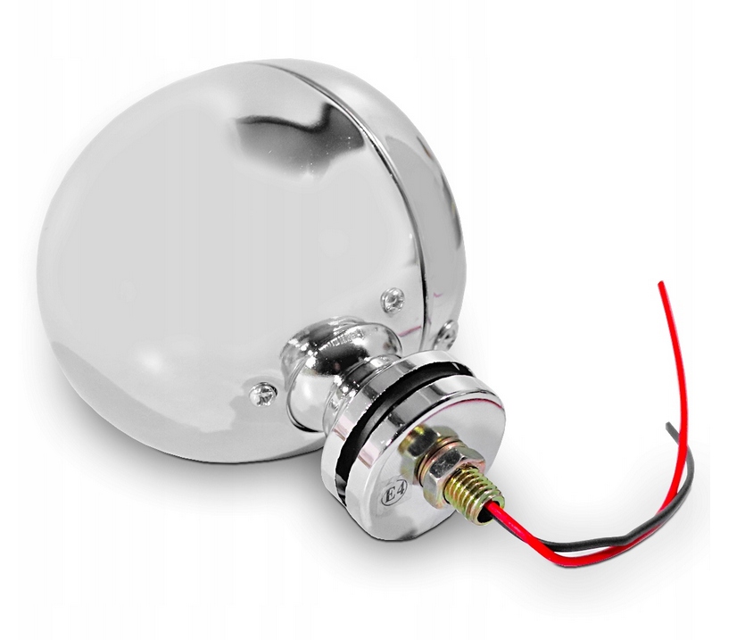 LAMPY LIGHTBARY CHROM METALOWE 2 SZTUKI Producent inny