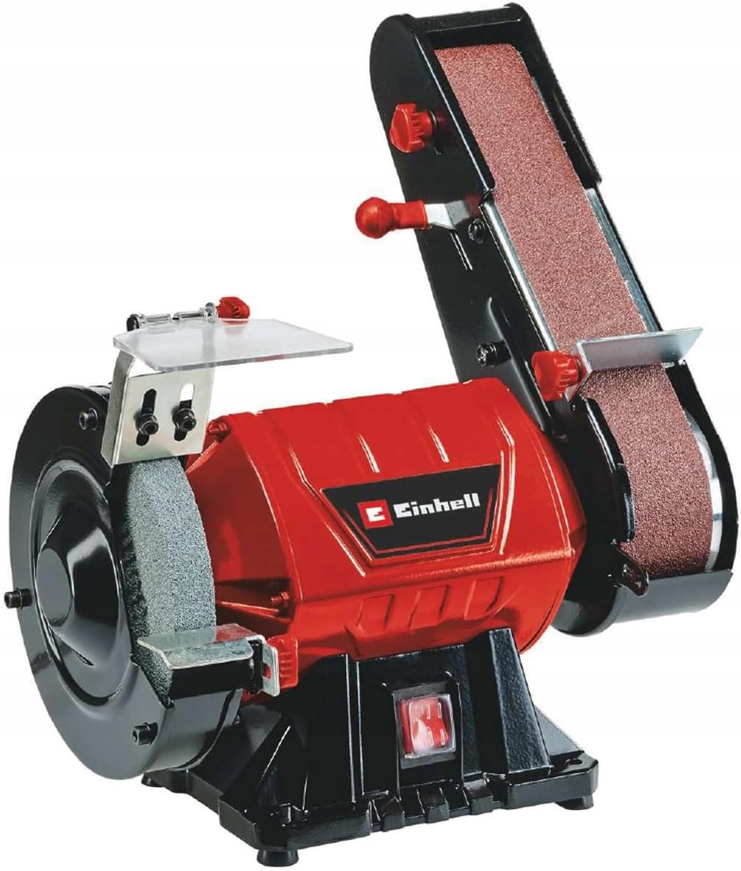 Einhell Stolní pásová bruska Tc-us 350 solo (4466154)