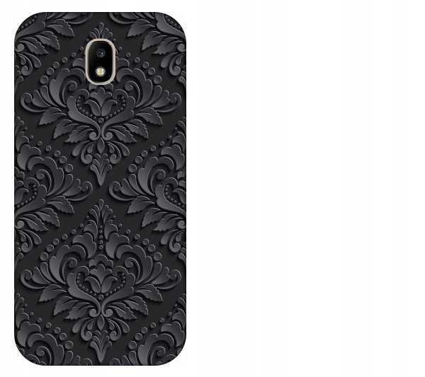 

Etui pokrowiec Samsung Galaxy J5 2017 Vintage wzór