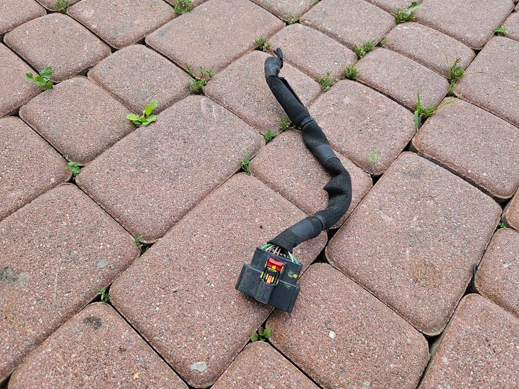 cablaggio cablaggio sensore parcheggio komory PDC OPEL GRANDLAND X