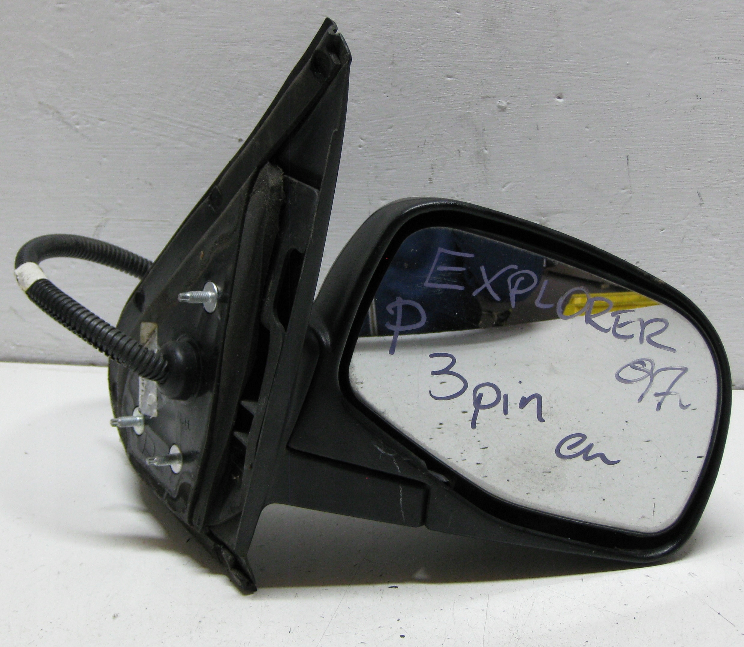 FORD EXPLORER II FL 98R mirror exterior right 3 PIN EU