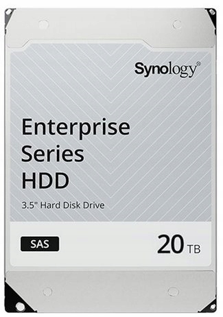 Synology HAS5310-20T 3.5" Sas Enterprise Hdd