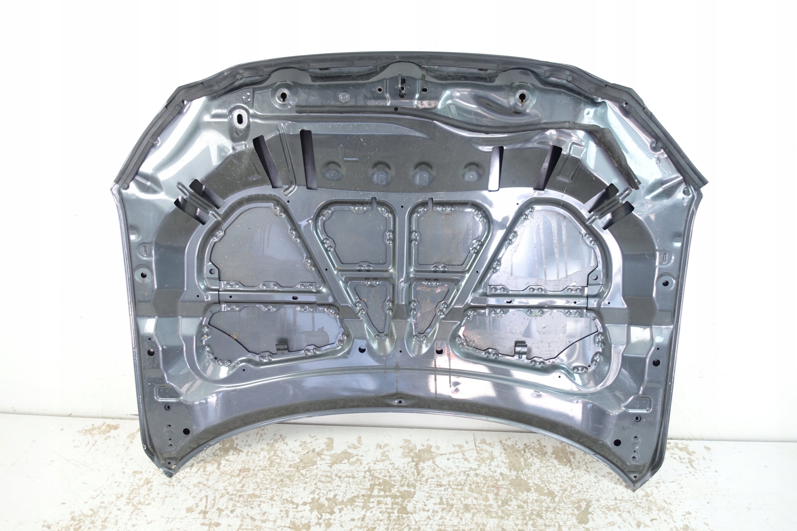 MAZDA CX-3 2014- cover bonnet