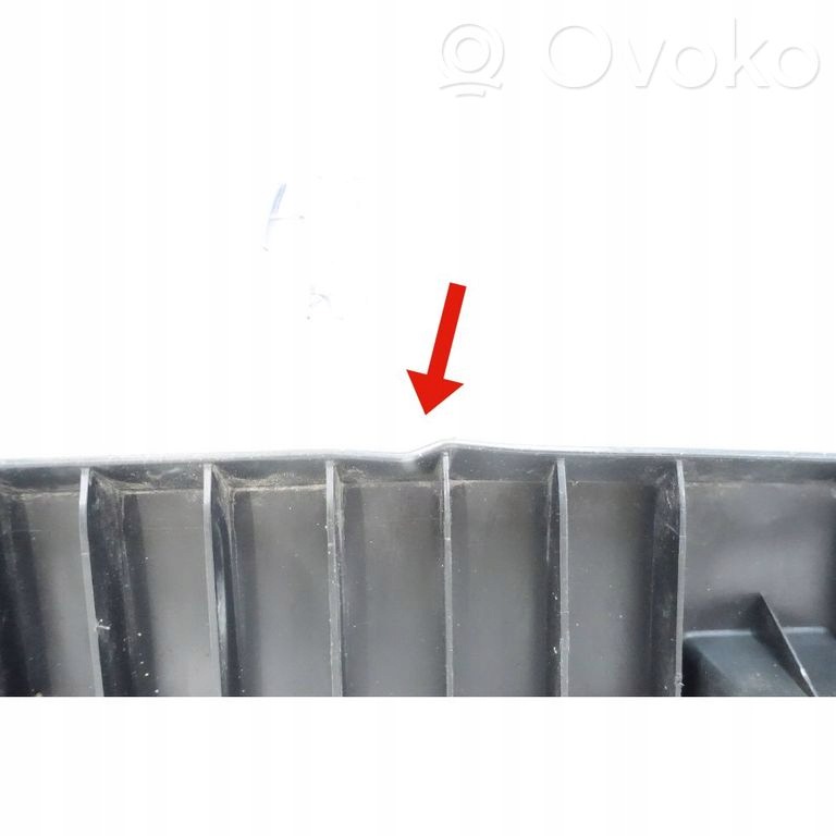 SPOILER lišta nárazníku předek MAZDA 6 GJ 2012-2018 BPM4500S1