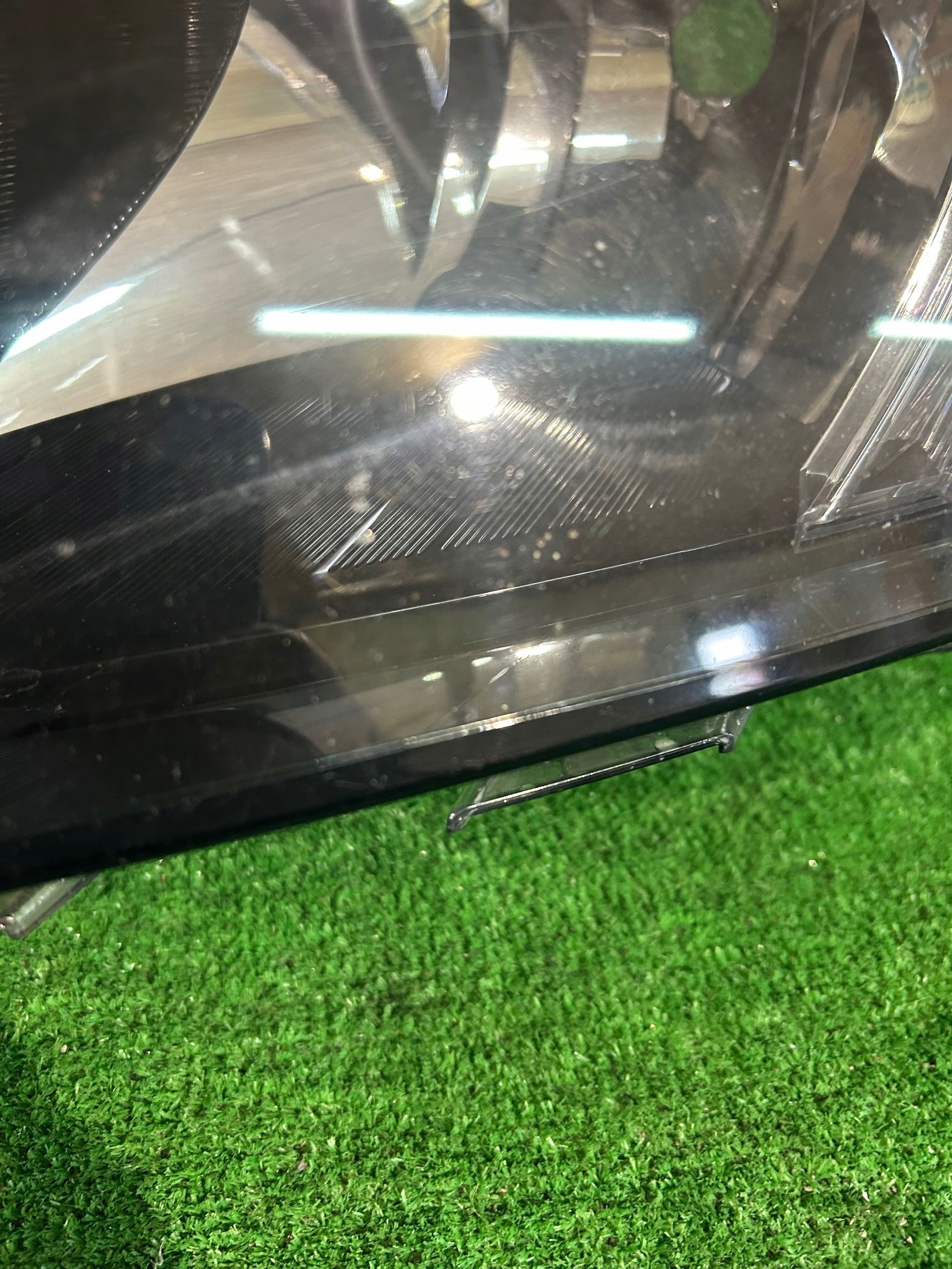 REFLEKTOR left SKODA OCTAVIA III LIFT